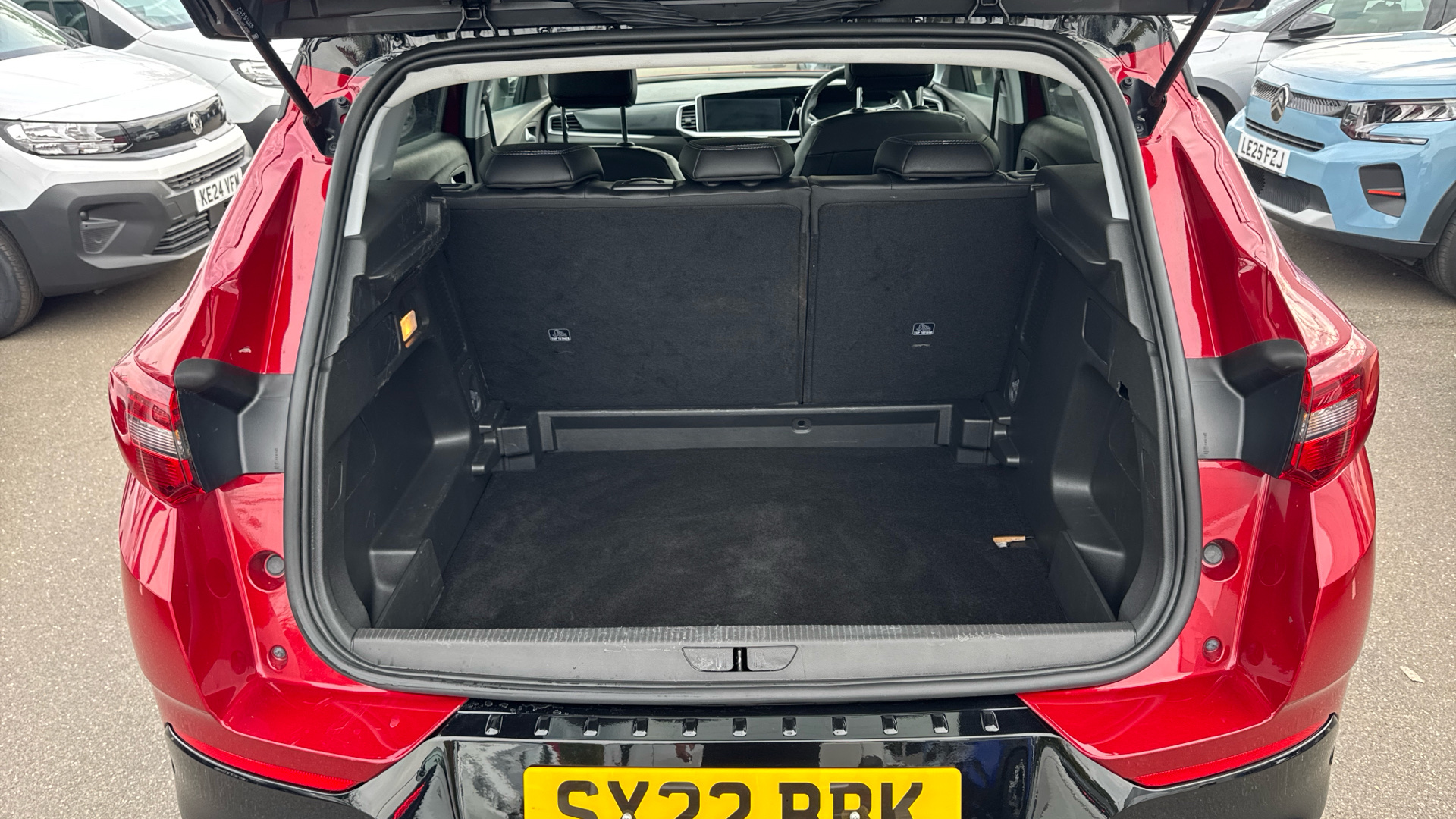 car image