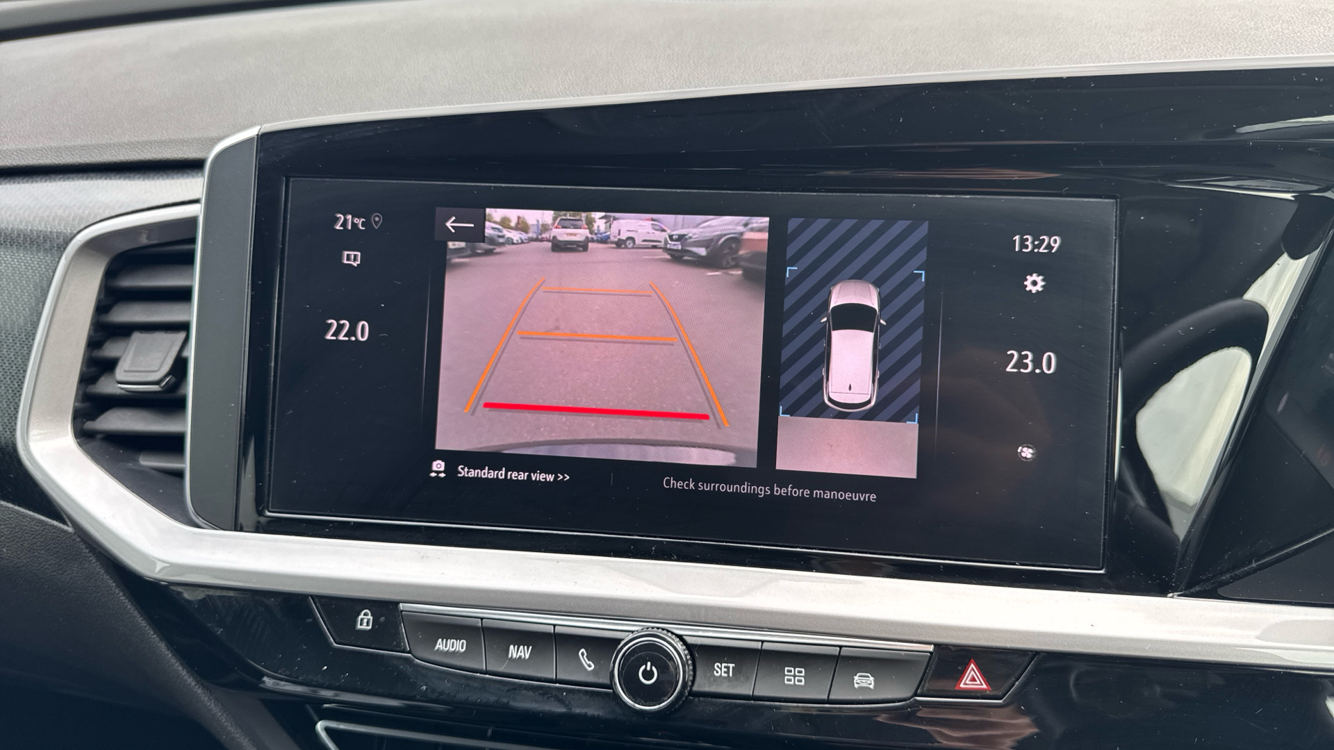 car image