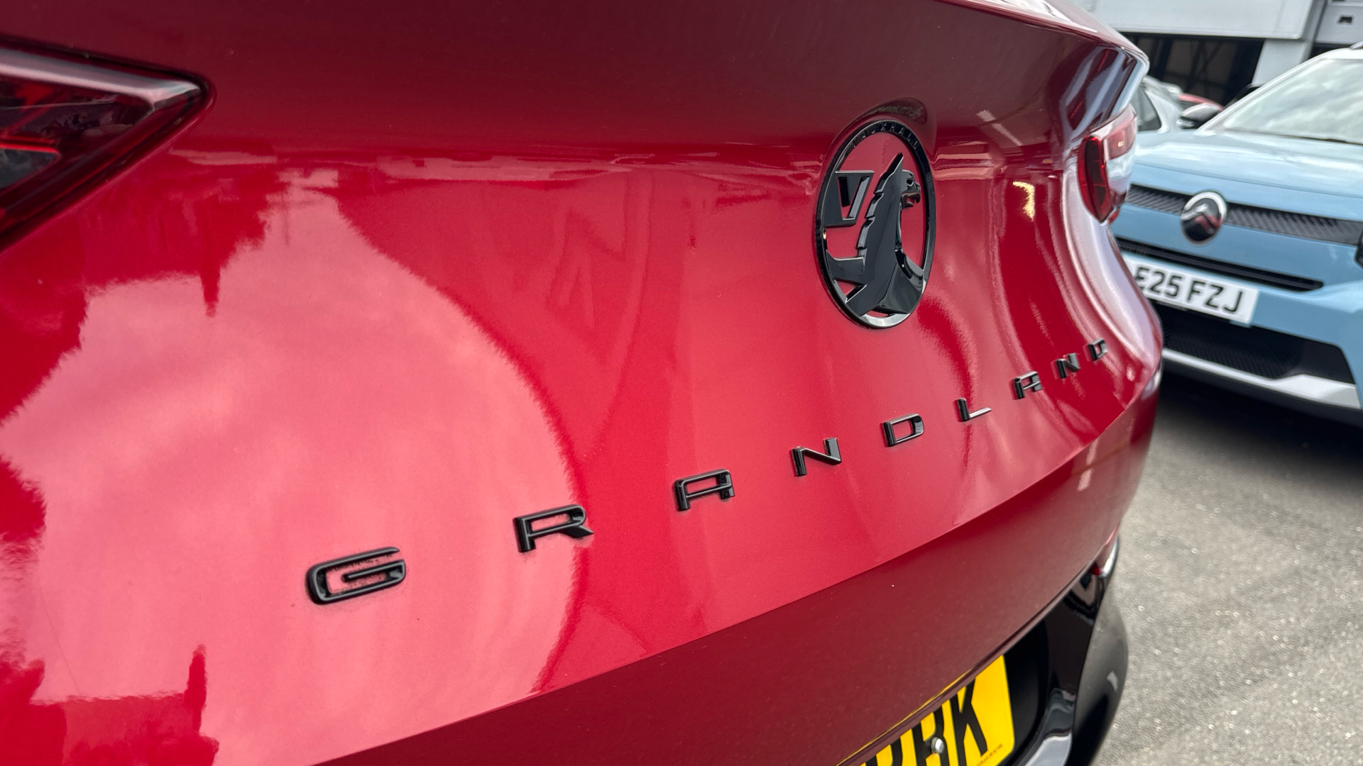 car image