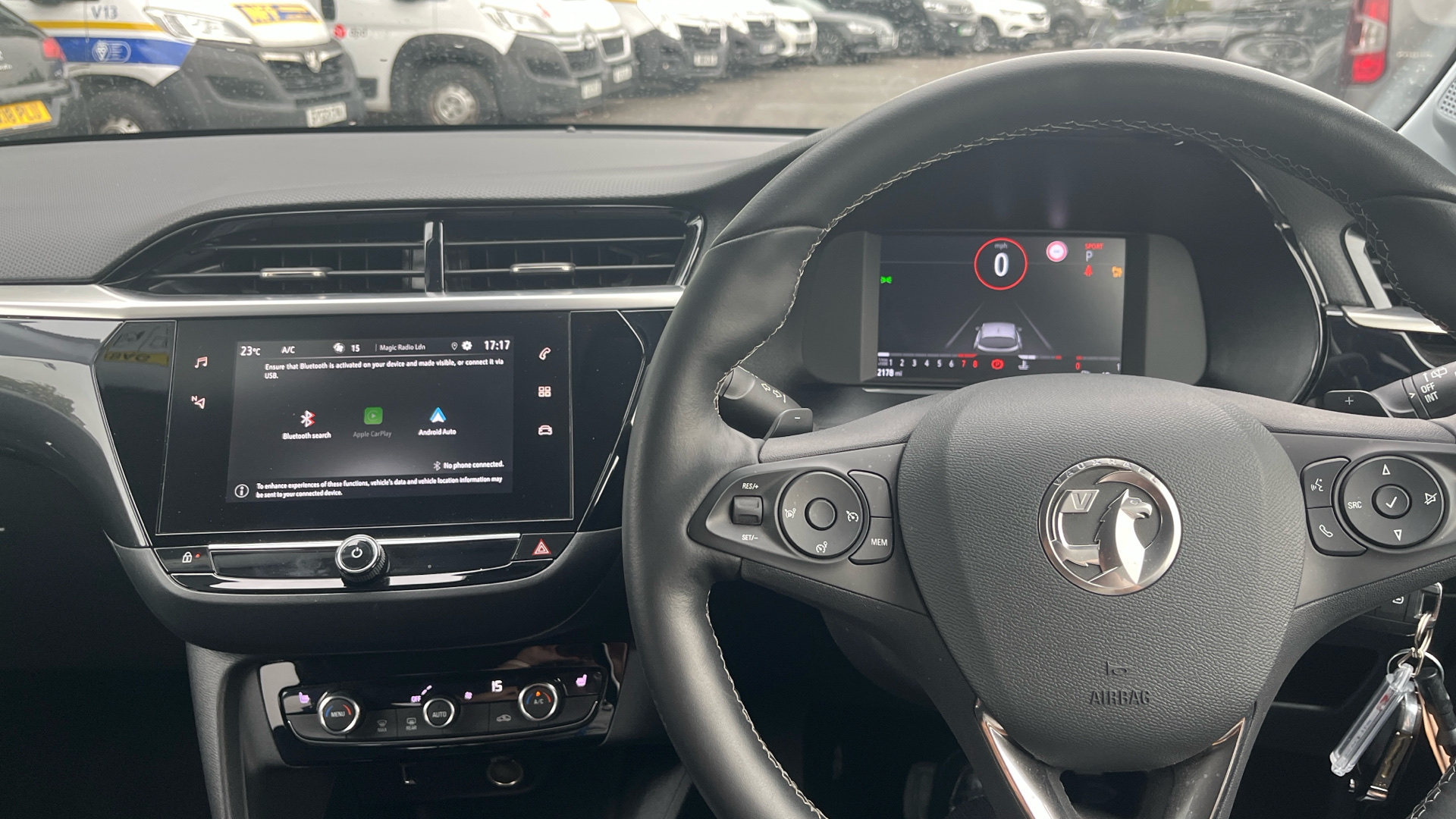 car image