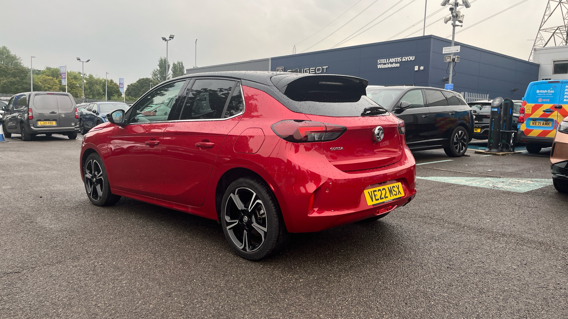 car image