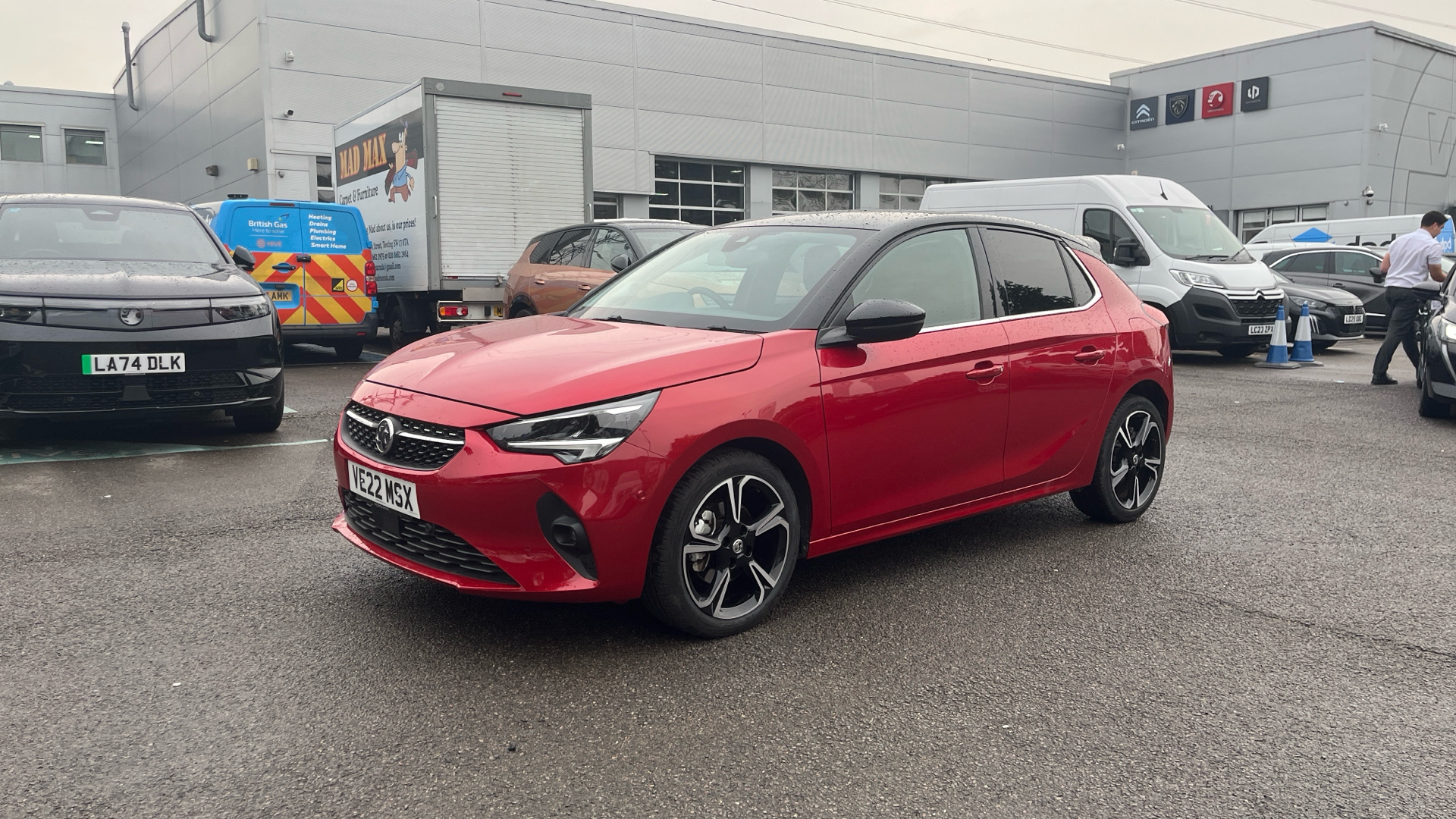 car image
