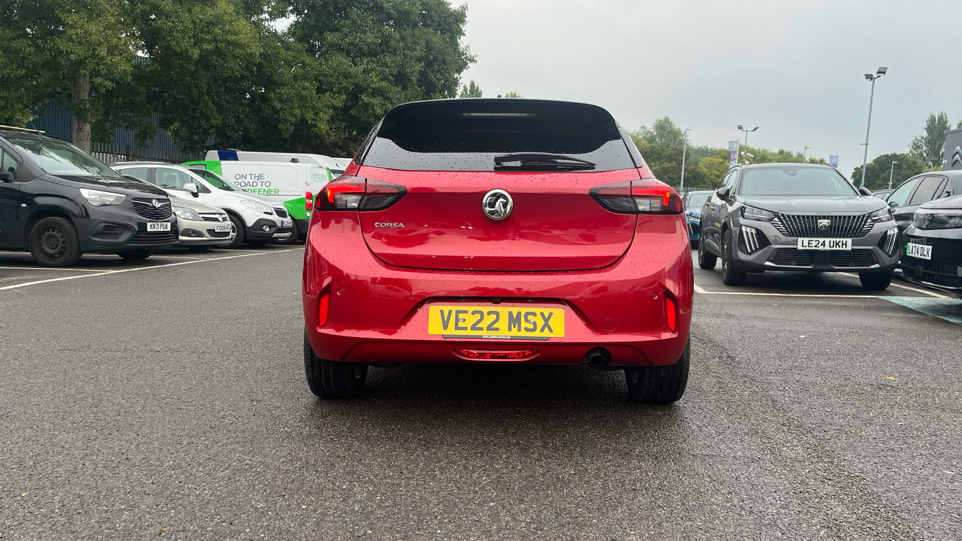 car image