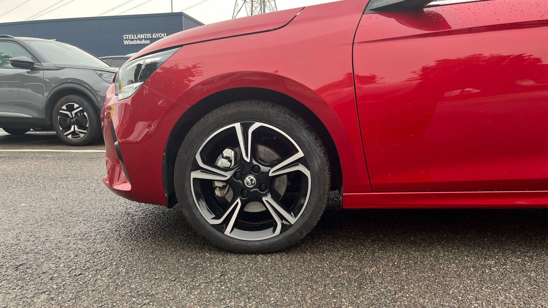 car image