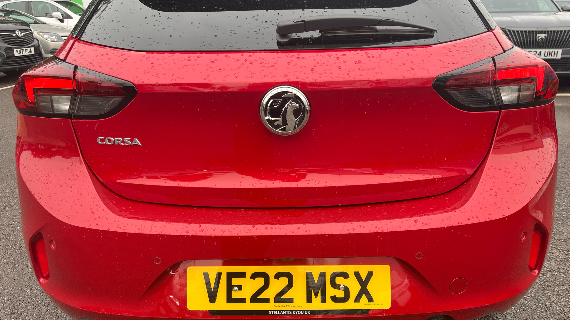 car image