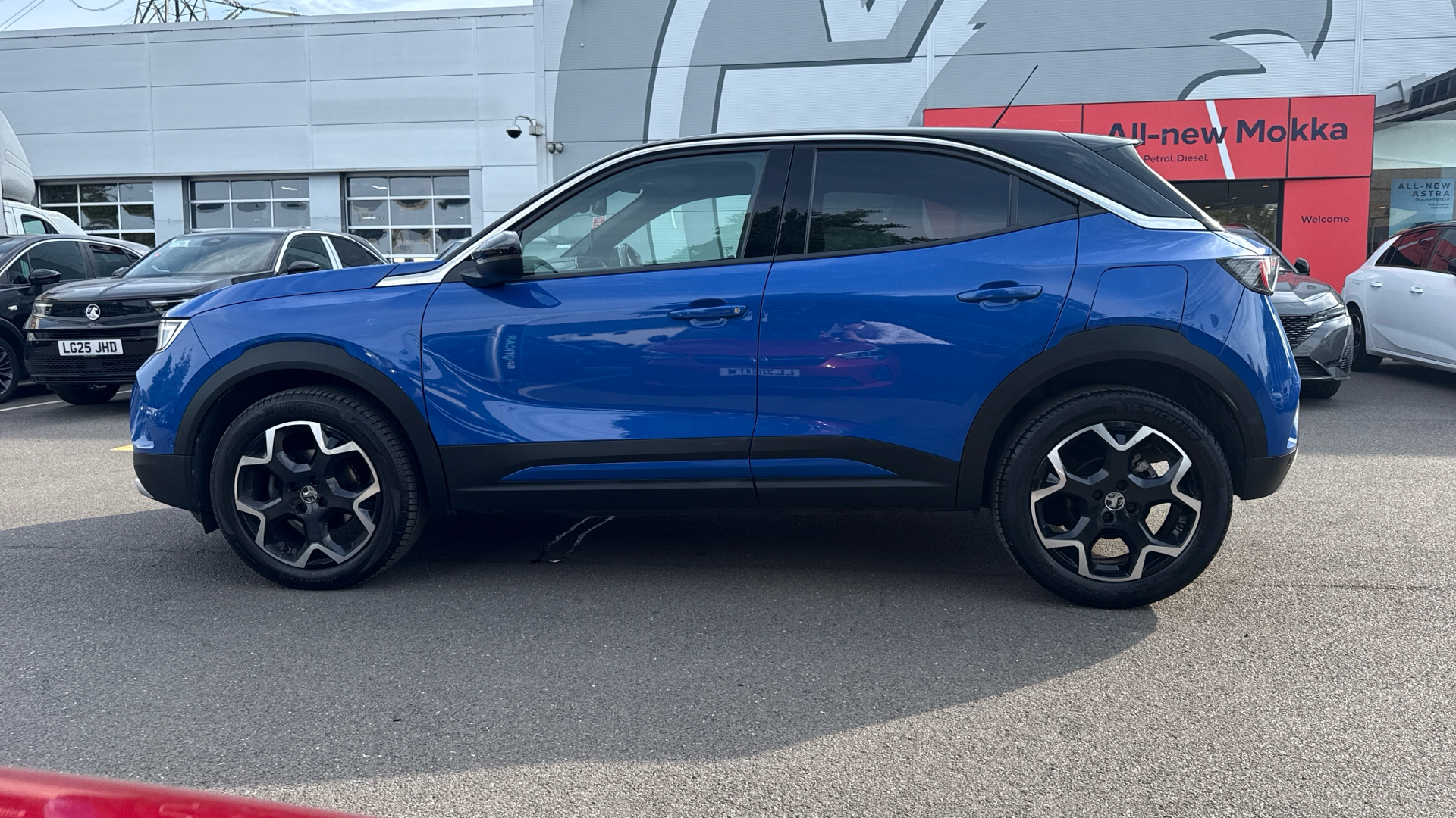 car image