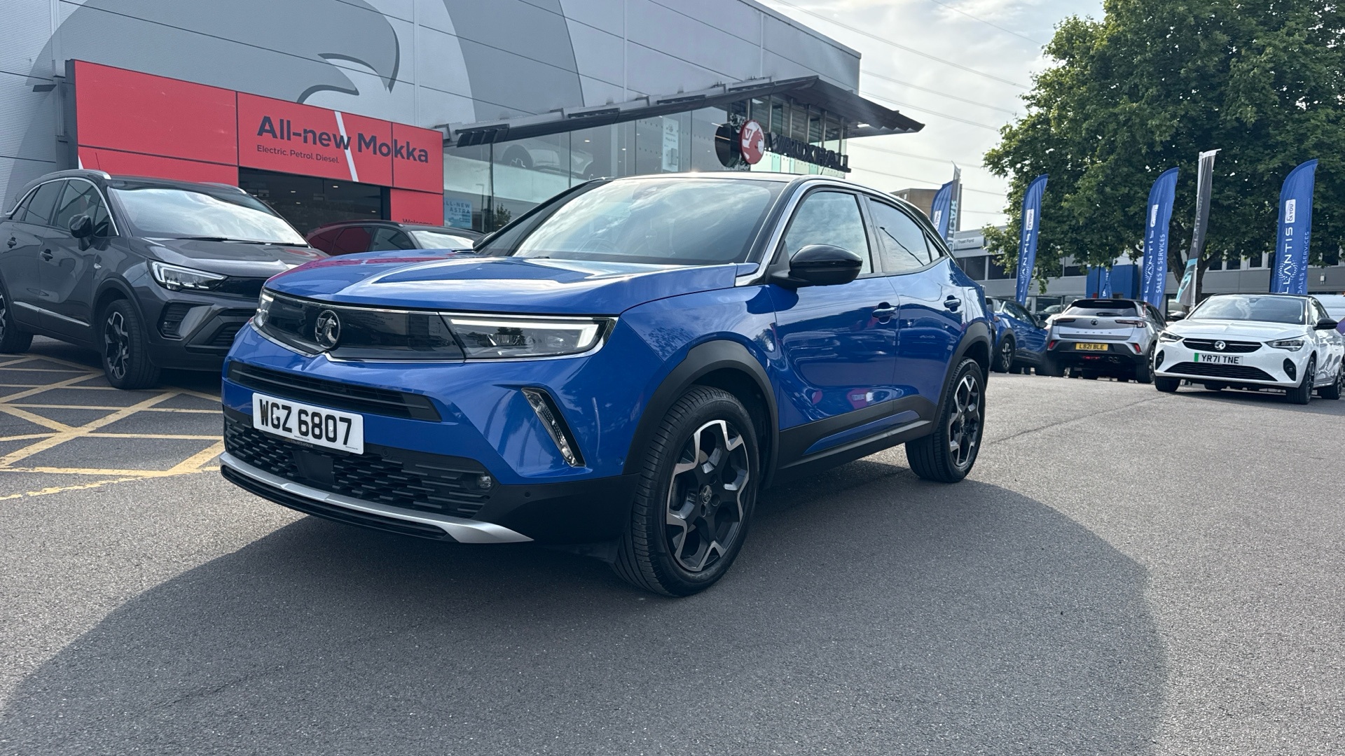 car image