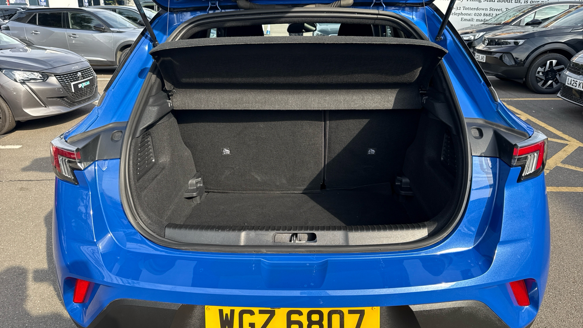 car image