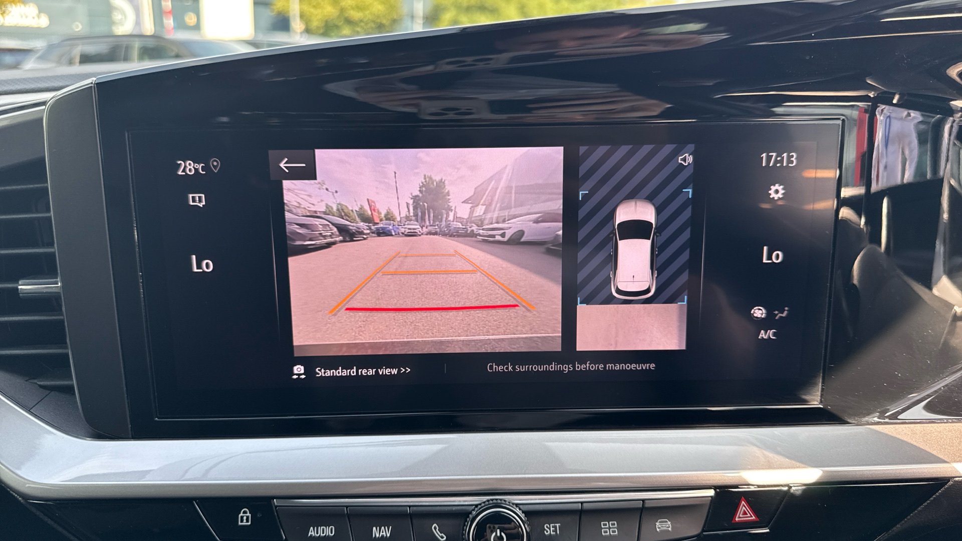 car image