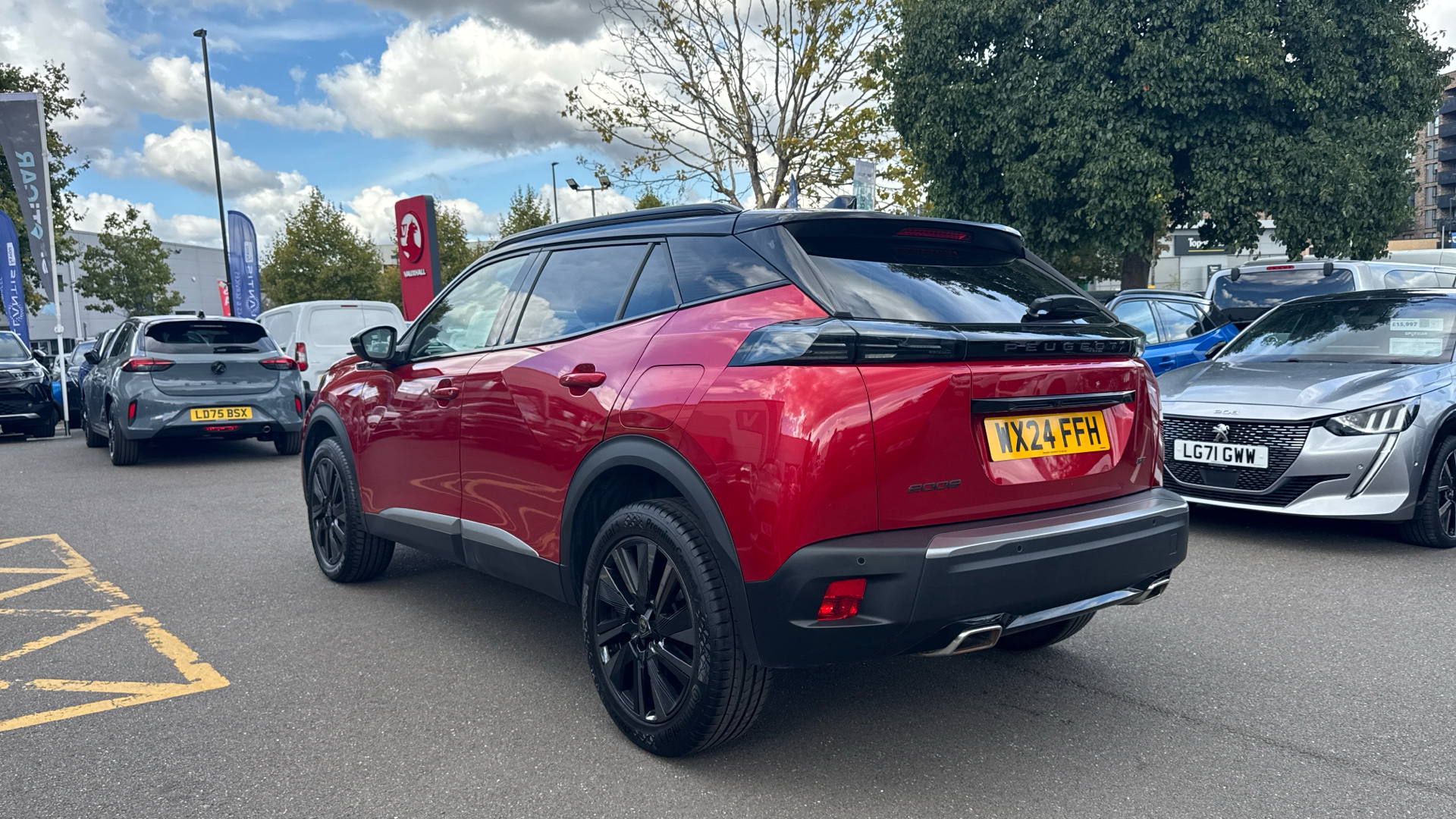 car image