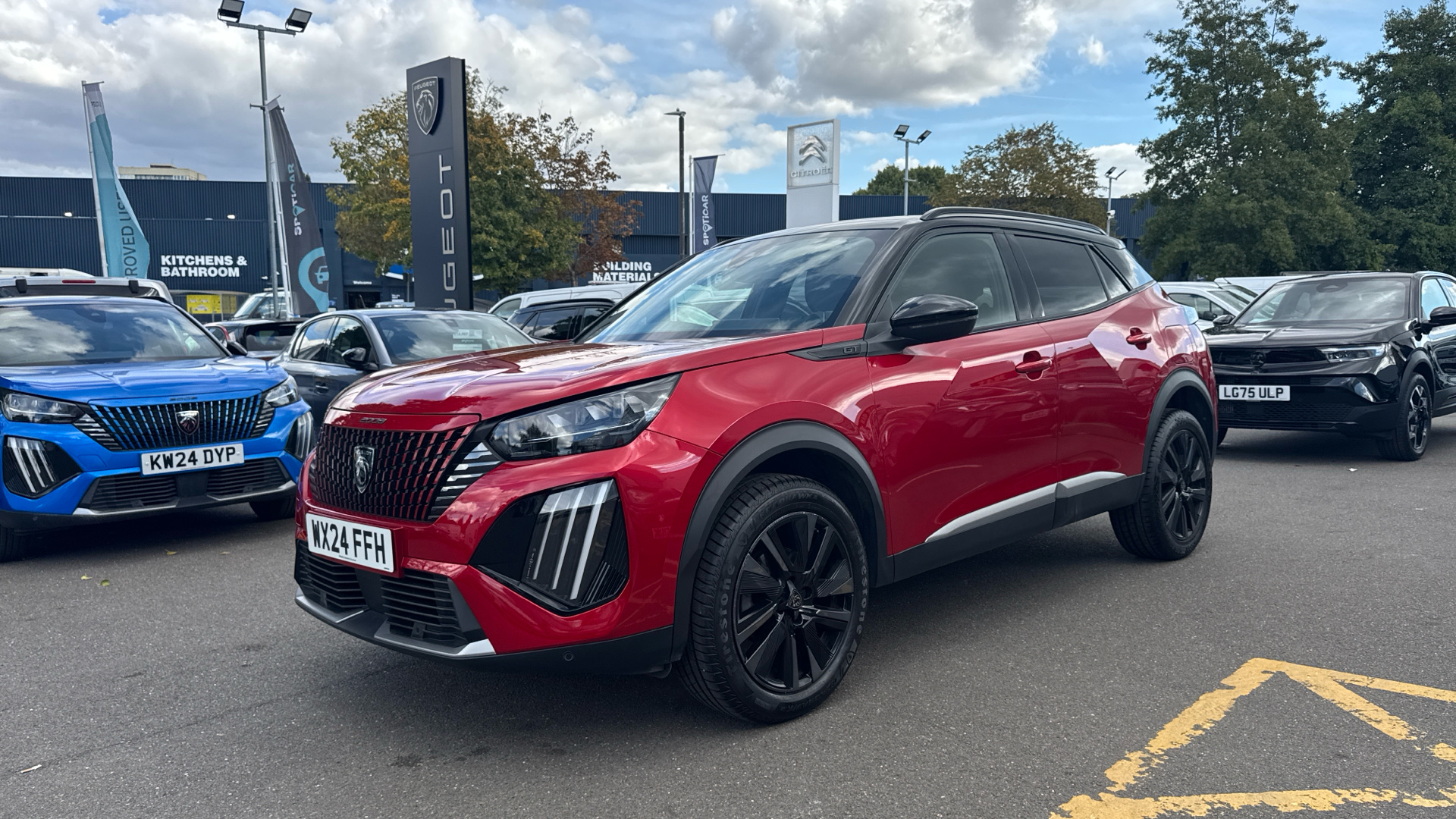 car image