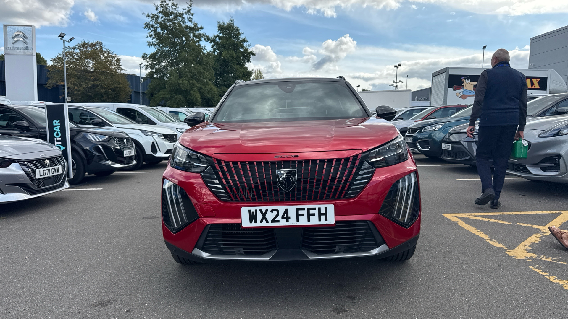 car image