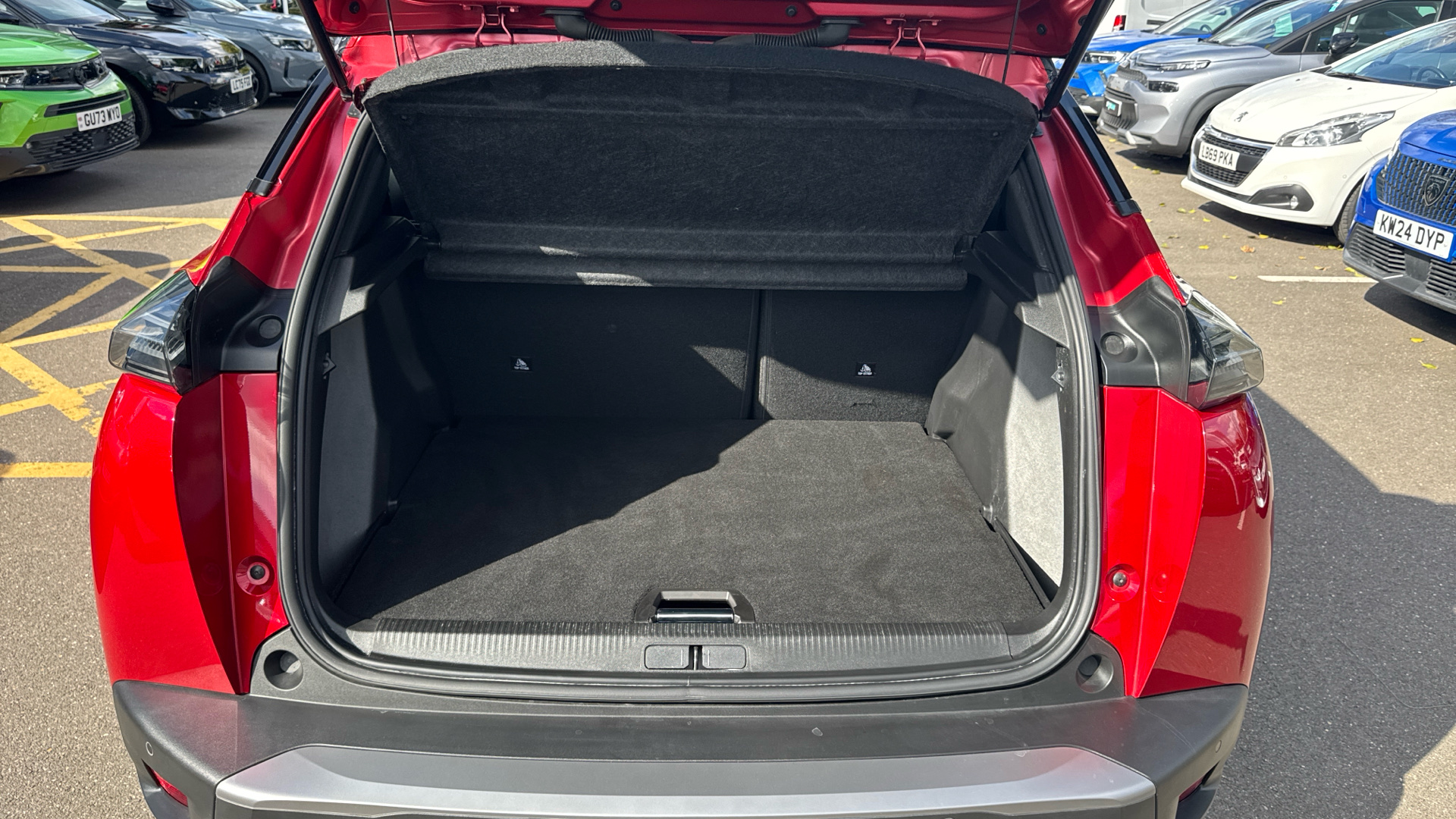 car image
