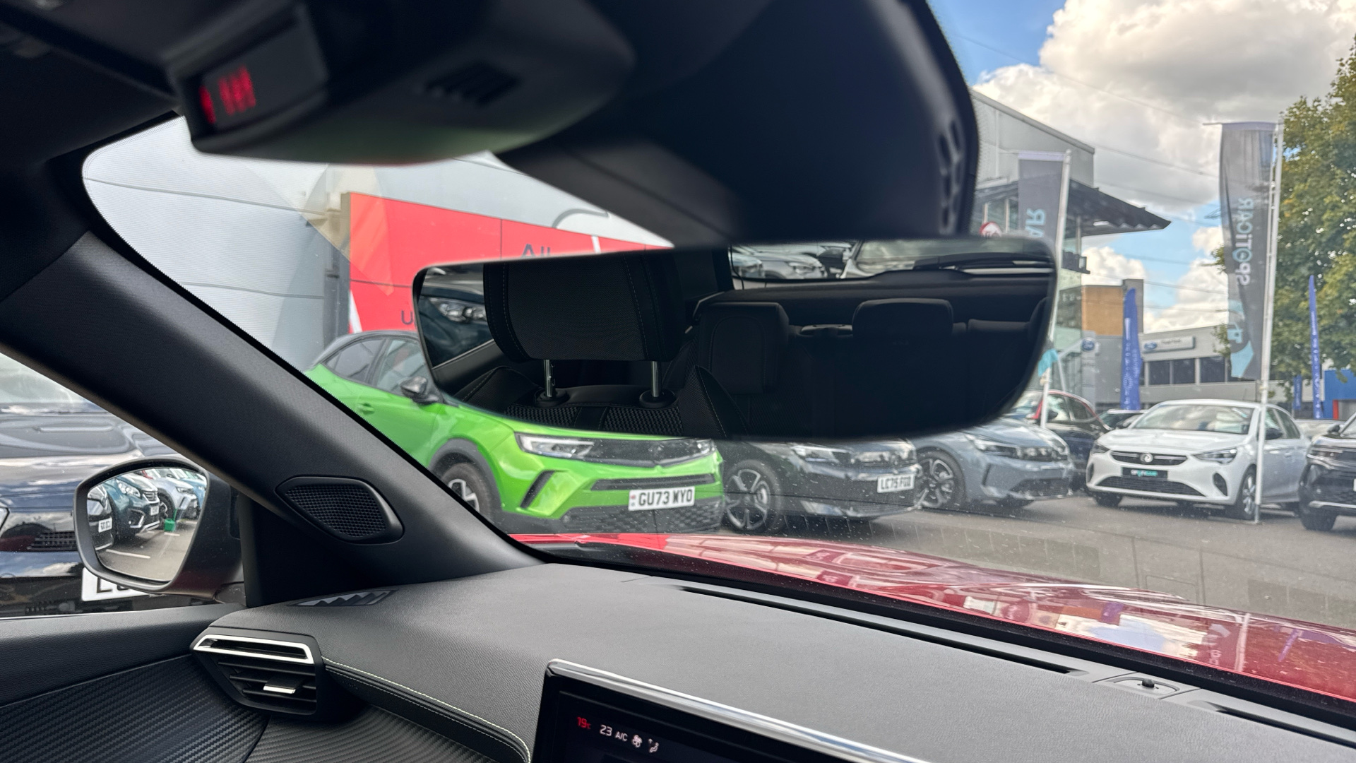 car image