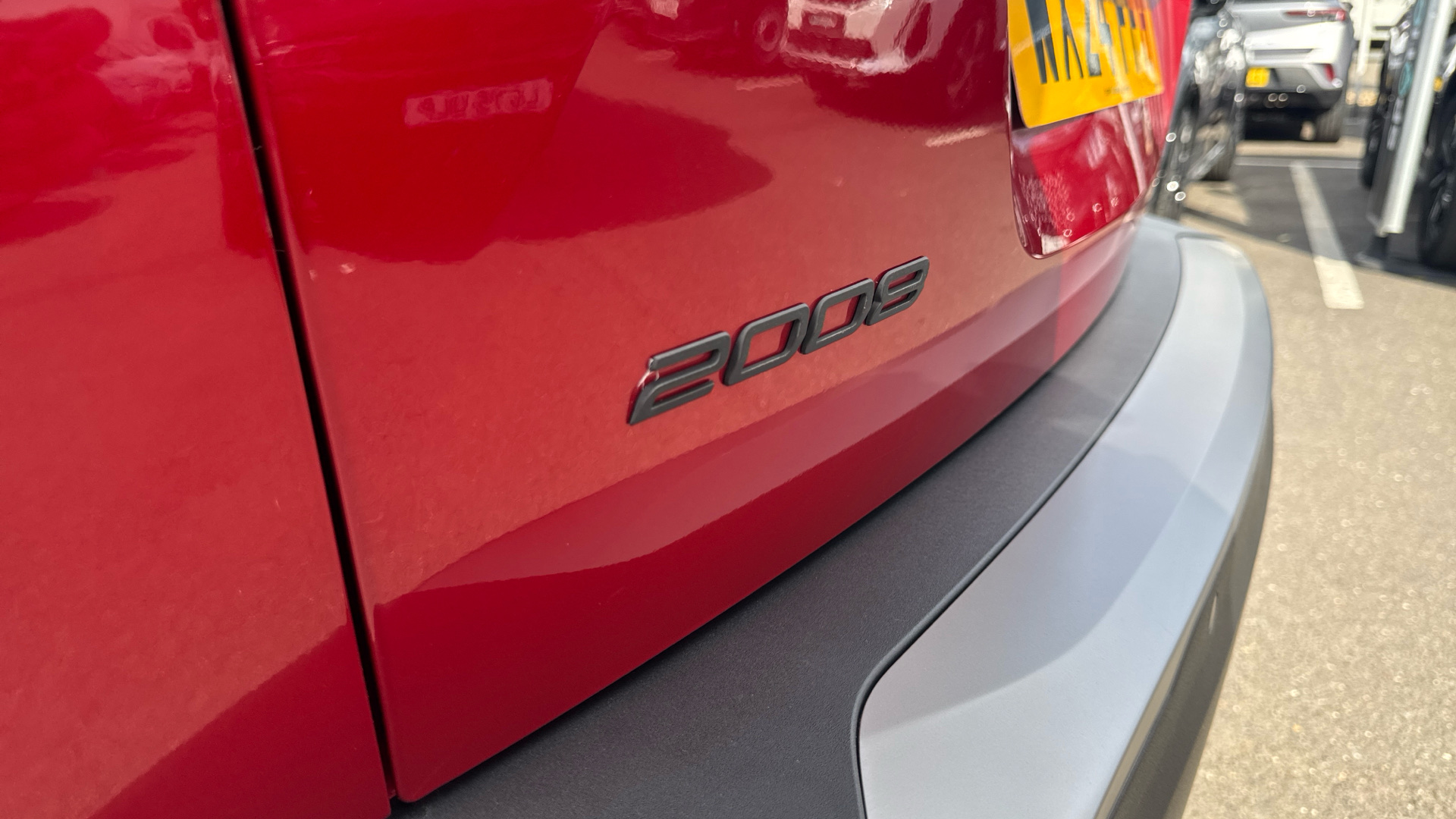 car image