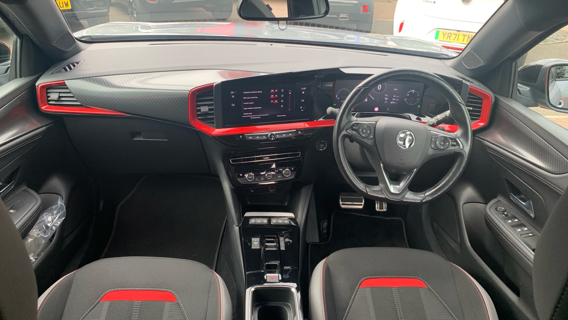 car image