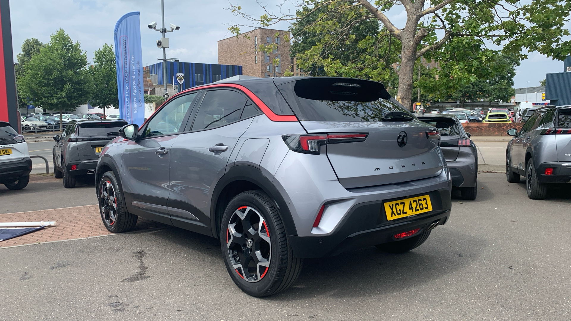 car image