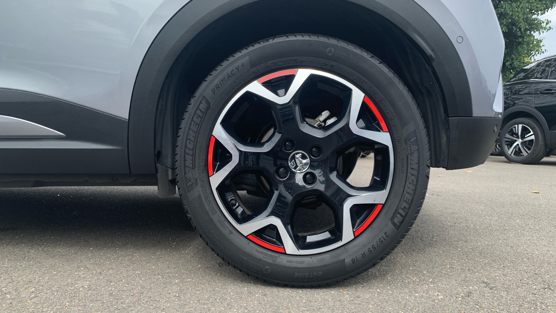 car image
