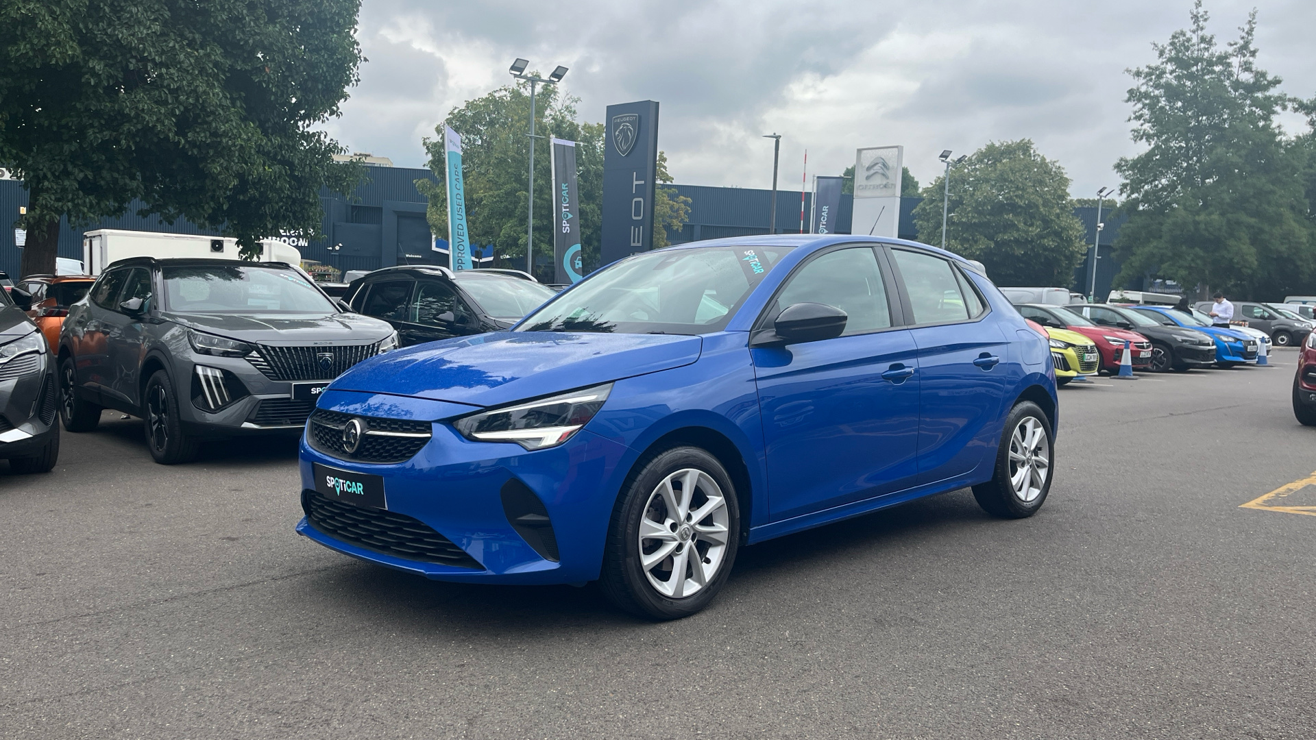 car image