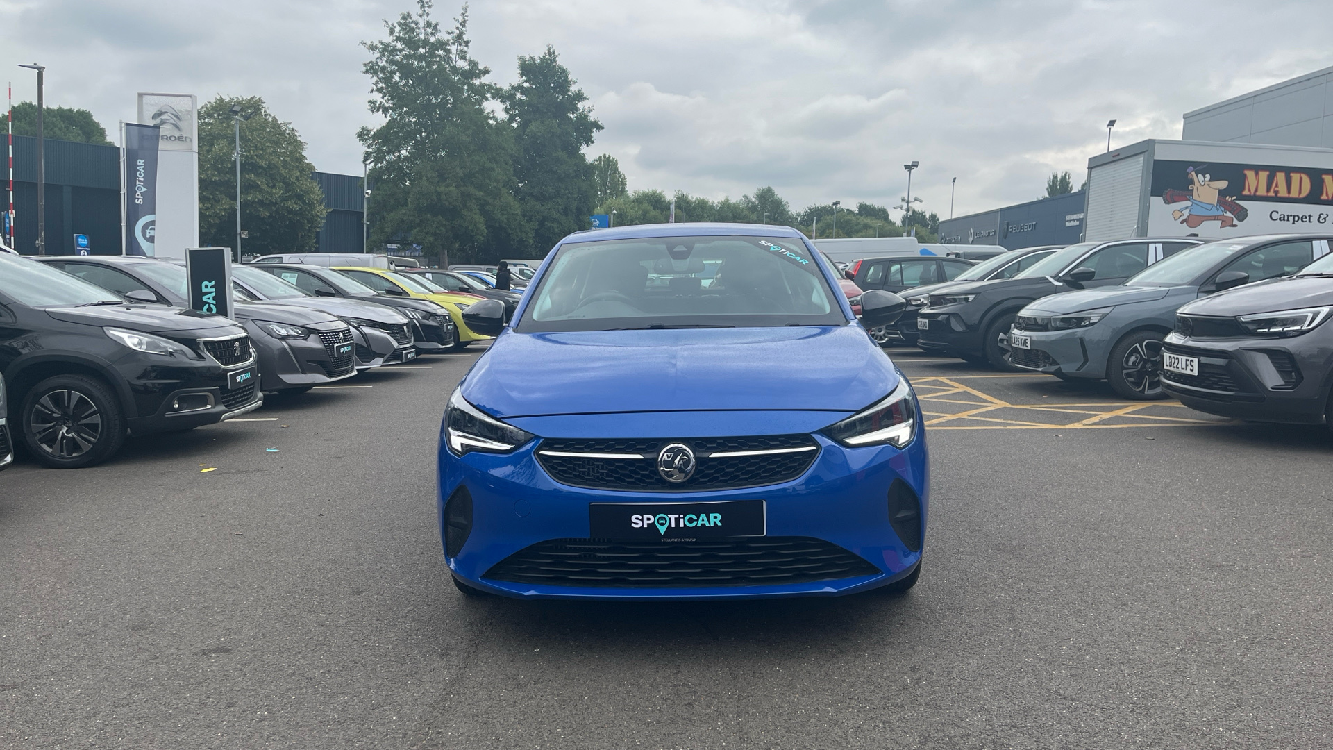 car image