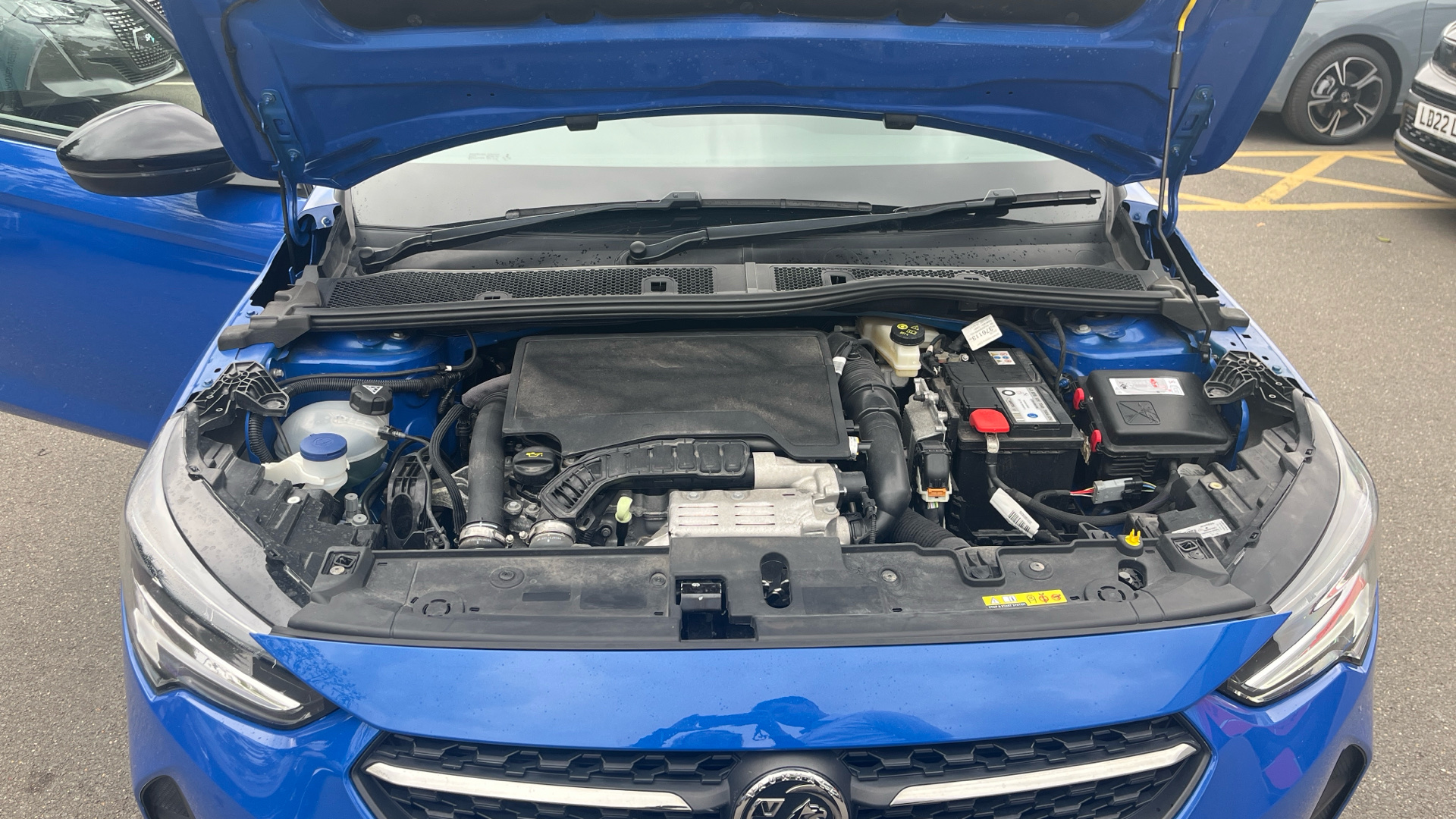 car image