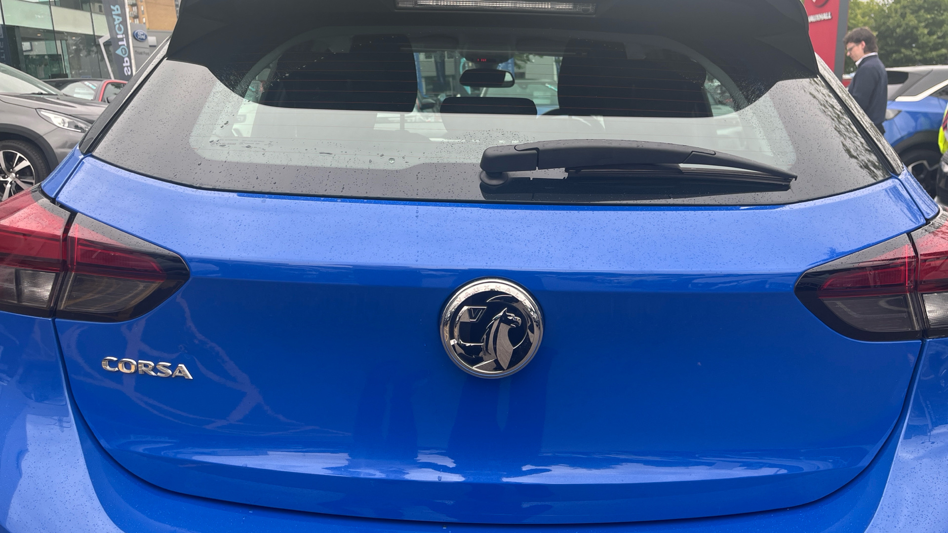 car image