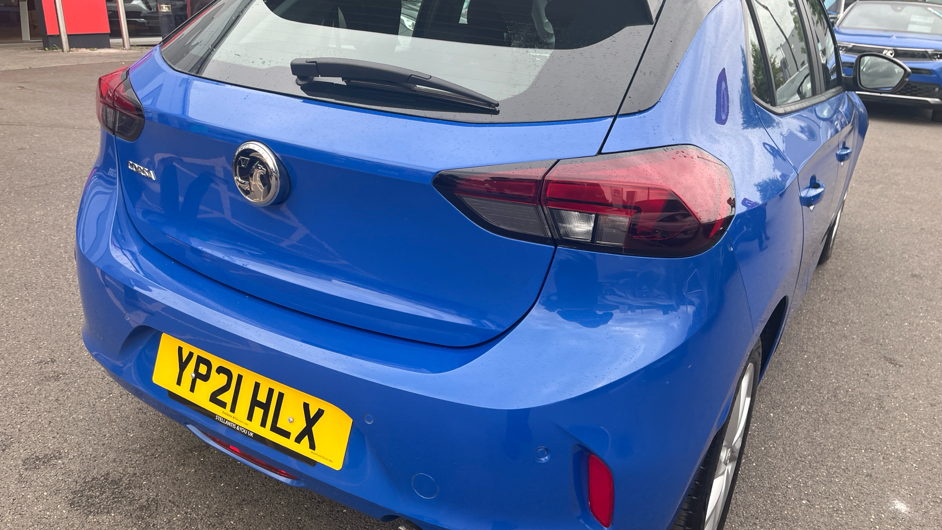 car image