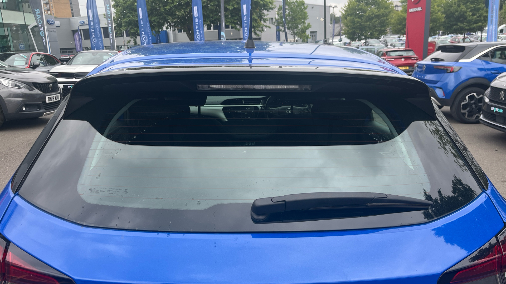 car image