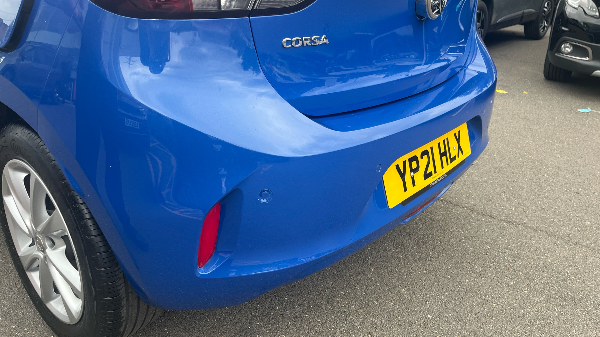 car image
