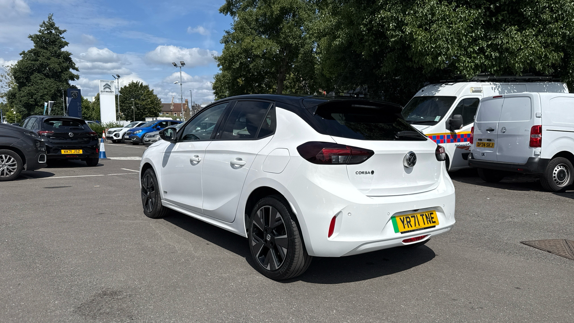 car image