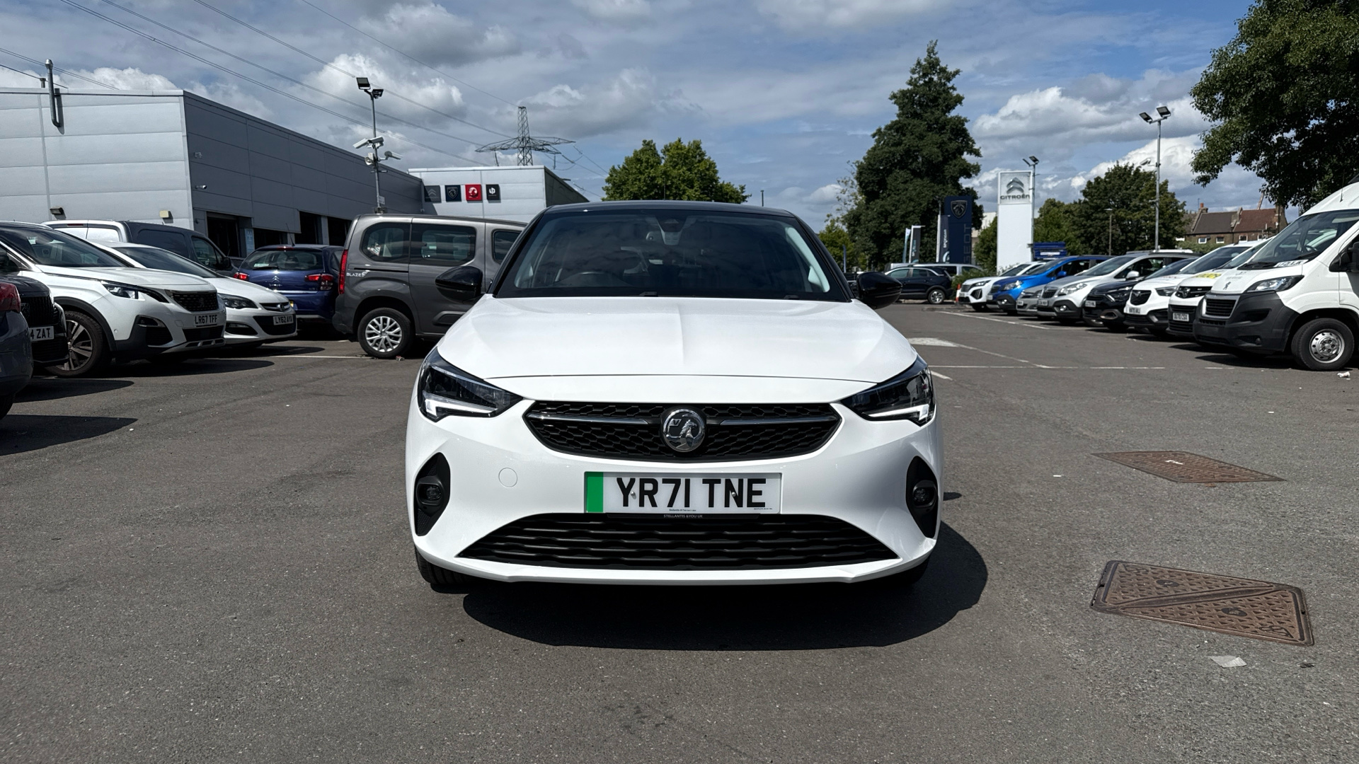 car image