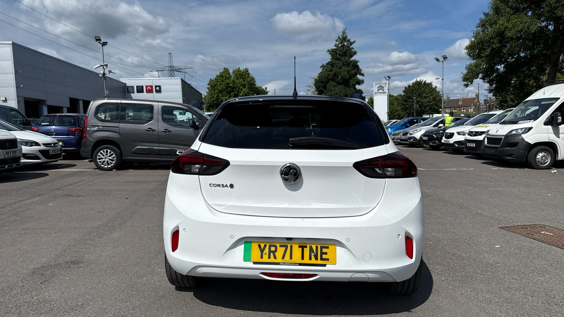 car image
