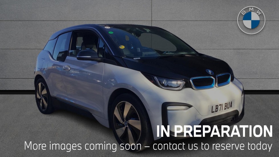 BMW I3
