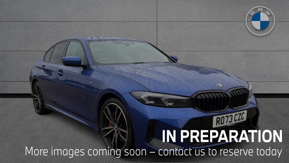2023 BMW 3 Series