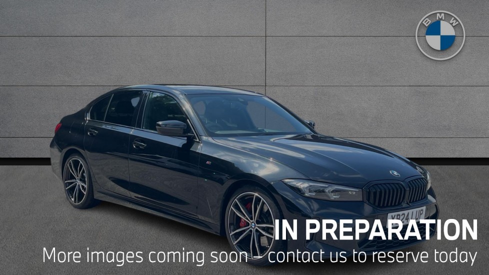 2024 BMW 3 Series