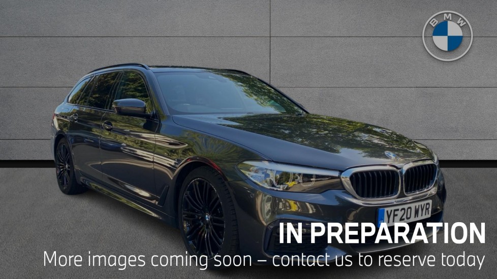 2020 BMW 5 Series