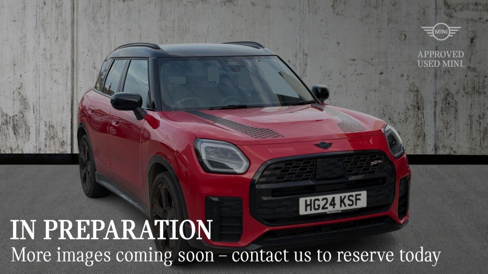 2024 Mini Countryman
