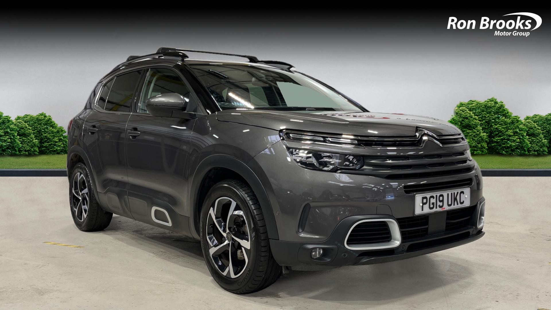 2019 CITROEN C5 AIRCROSS