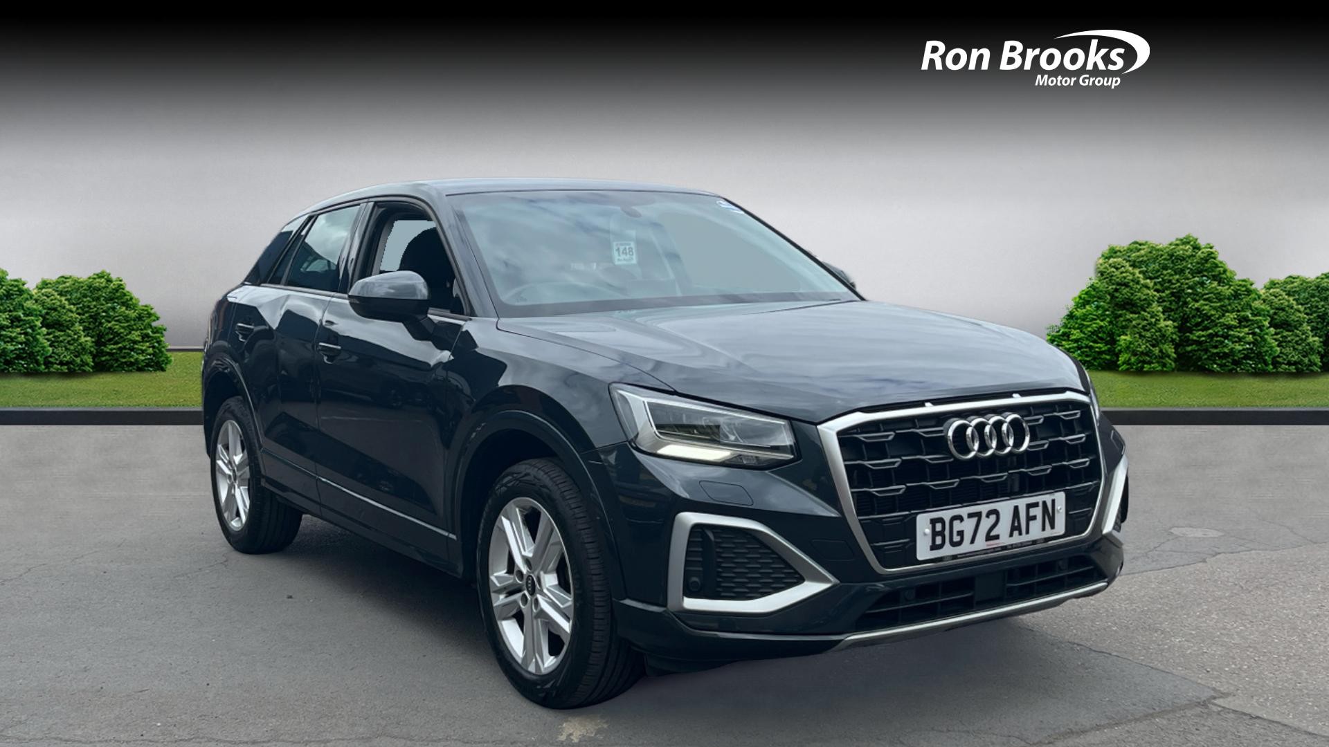 2022 Audi Q2