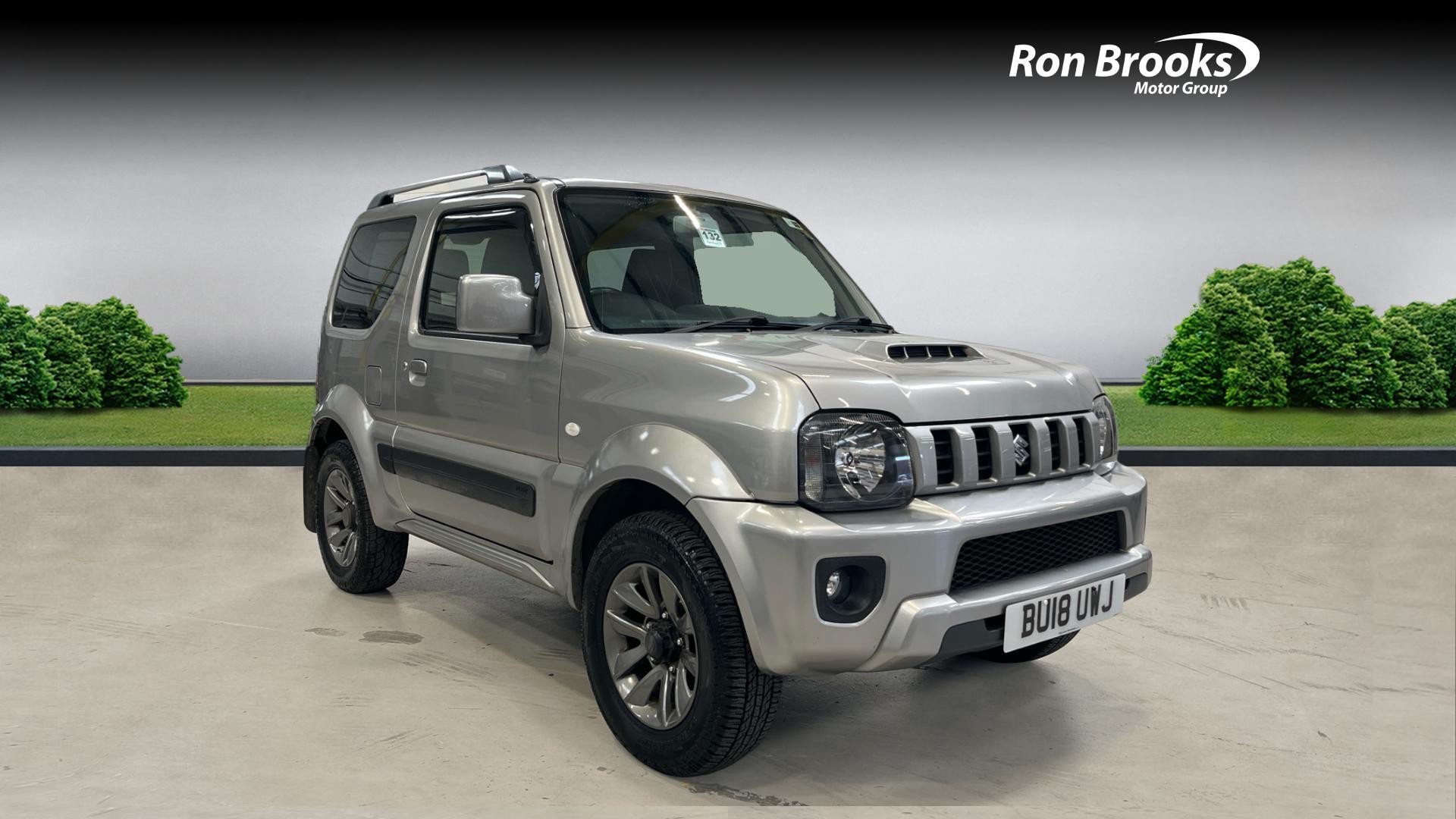 2018 SUZUKI JIMNY