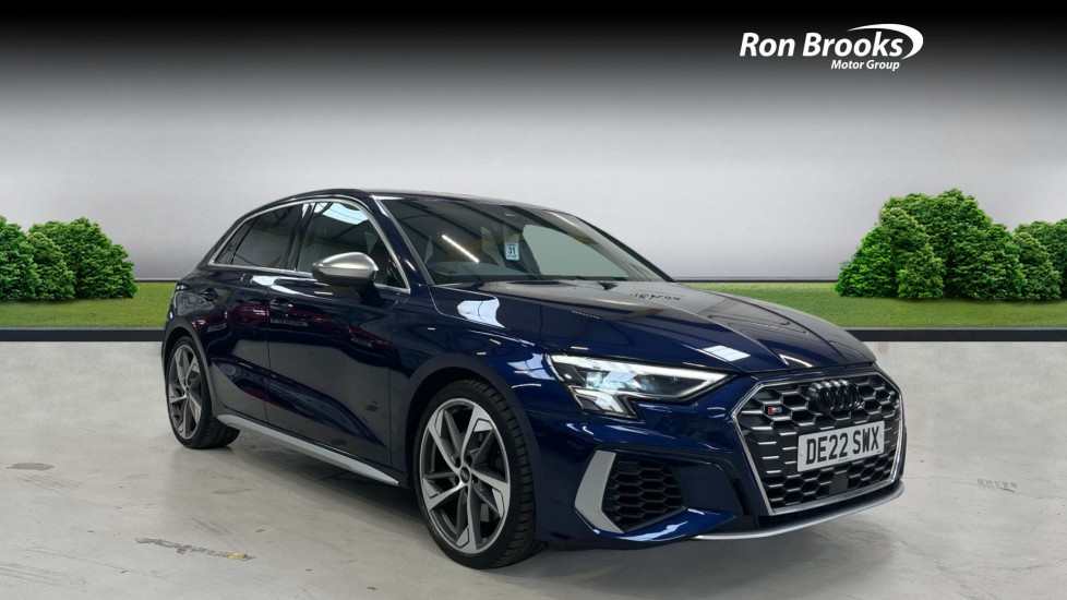 2022 Audi S3