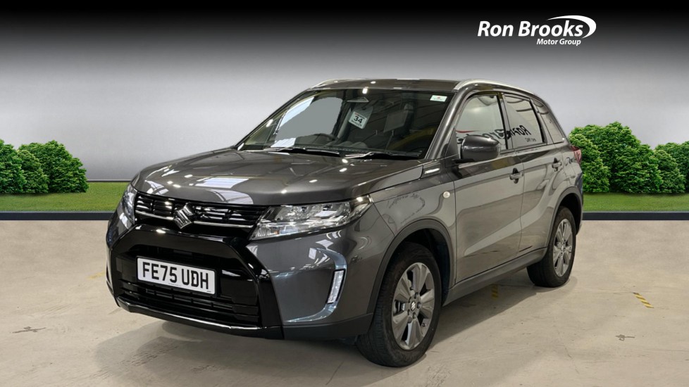 2025 Suzuki Vitara