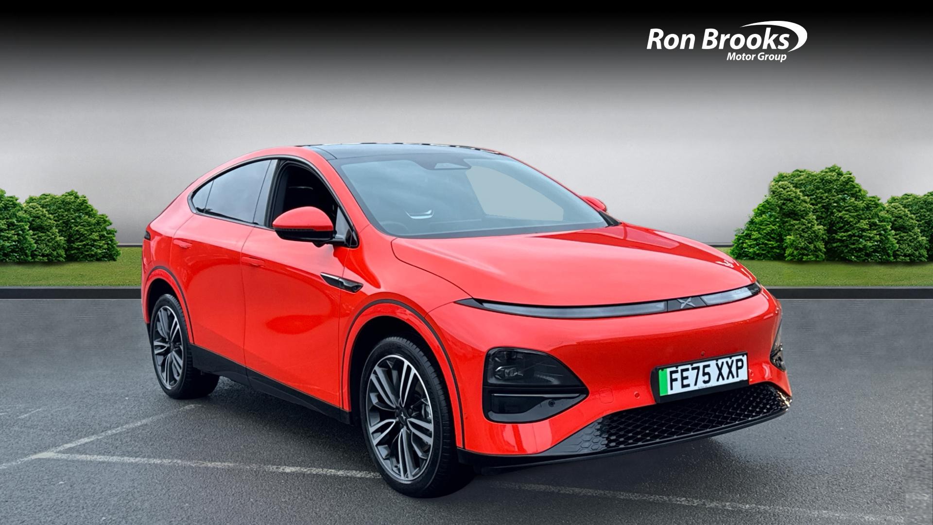 2025 XPeng G6