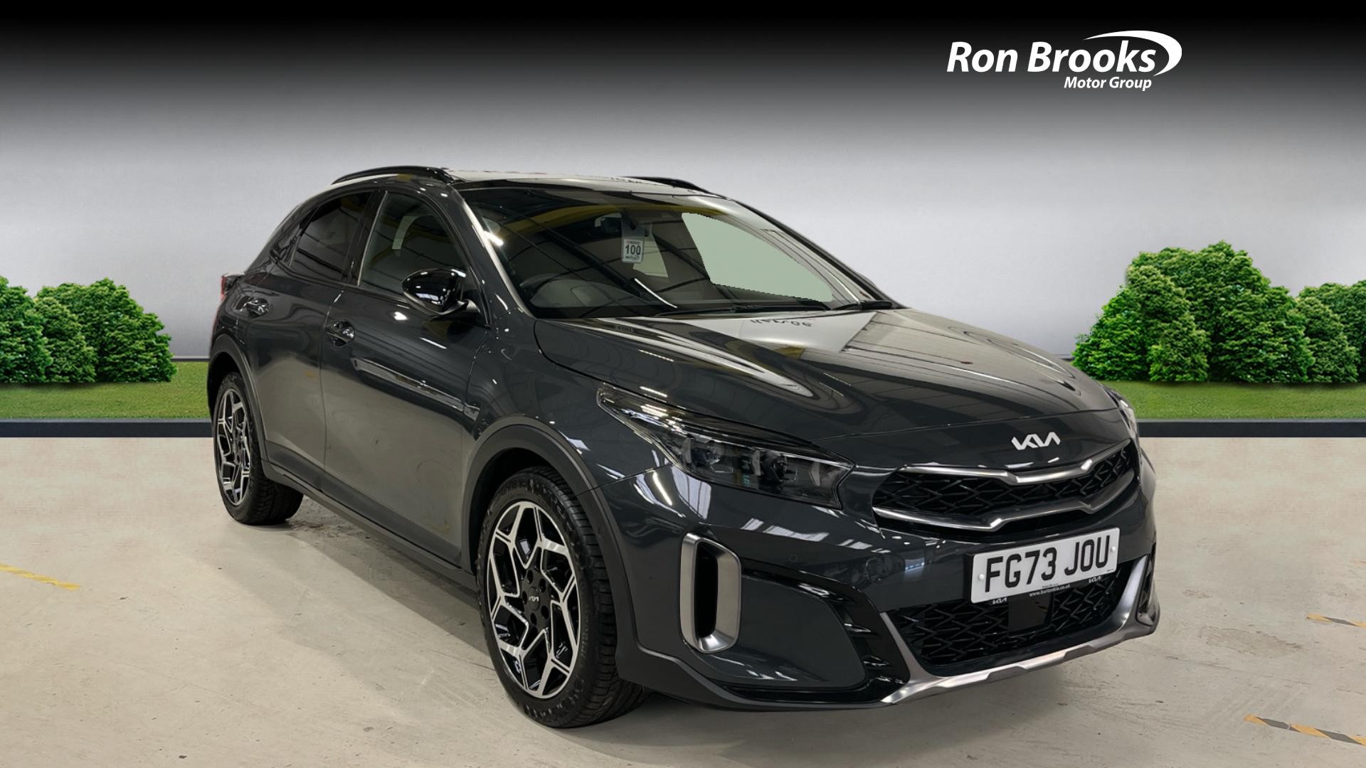 2023 KIA XCeed
