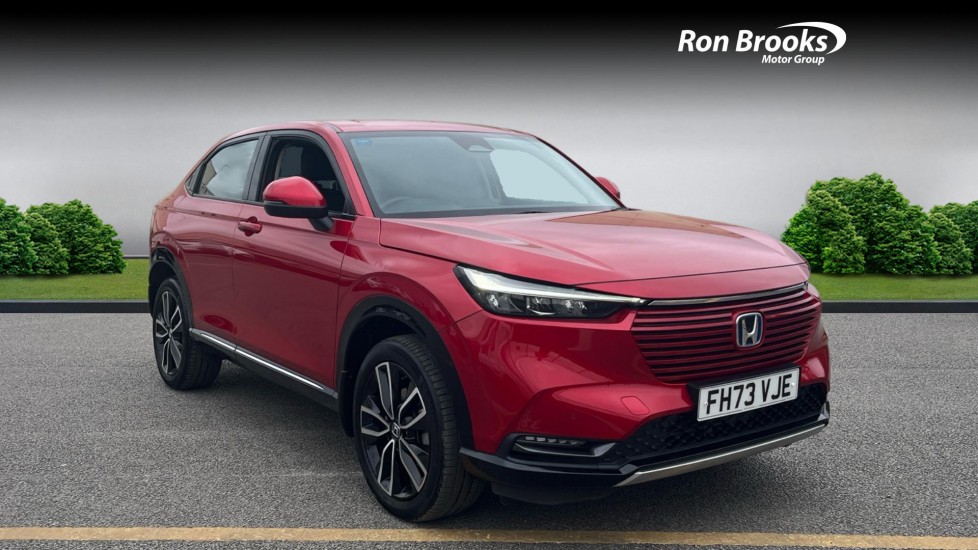 2024 Honda HR-V