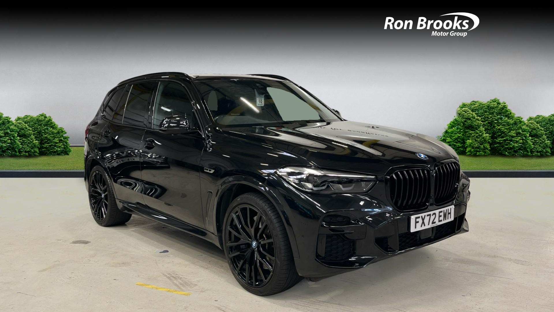 2022 BMW X5