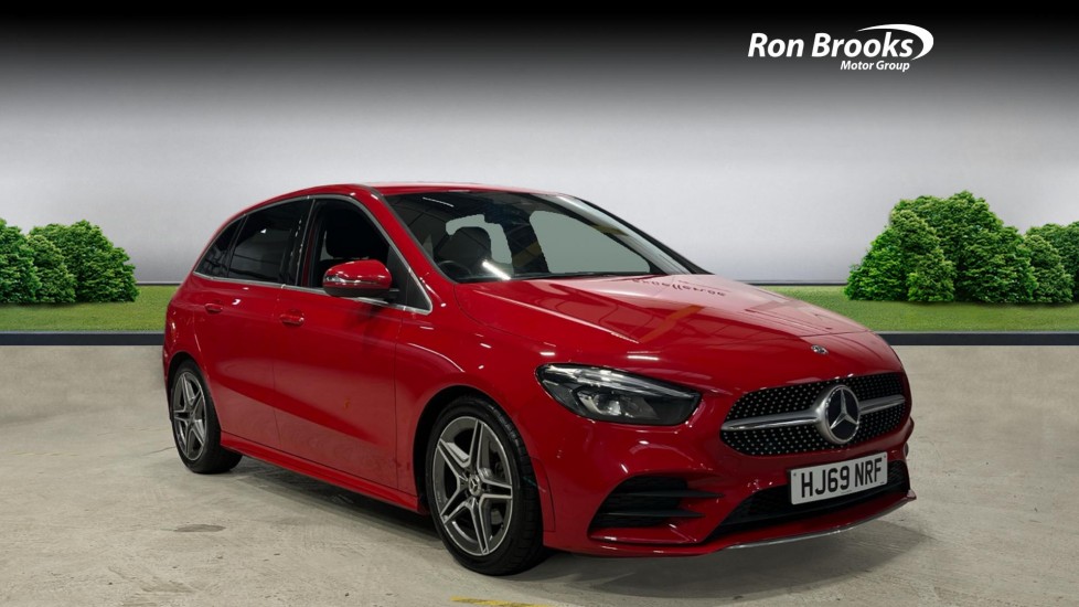 2019 2019 Mercedes-Benz B Class Rear Camera / Luxury C/Control 1.3 B200 AMG Line (Executi photo