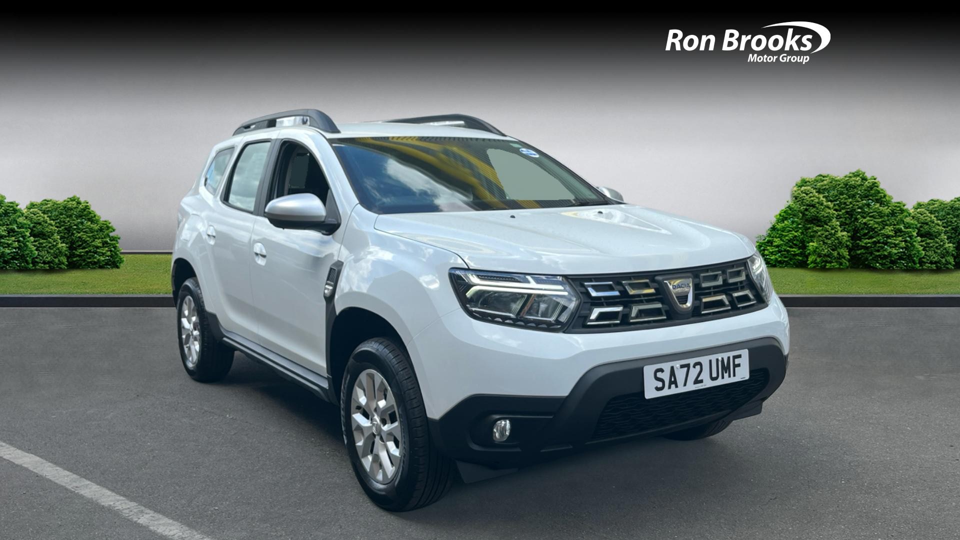 2022 Dacia Duster