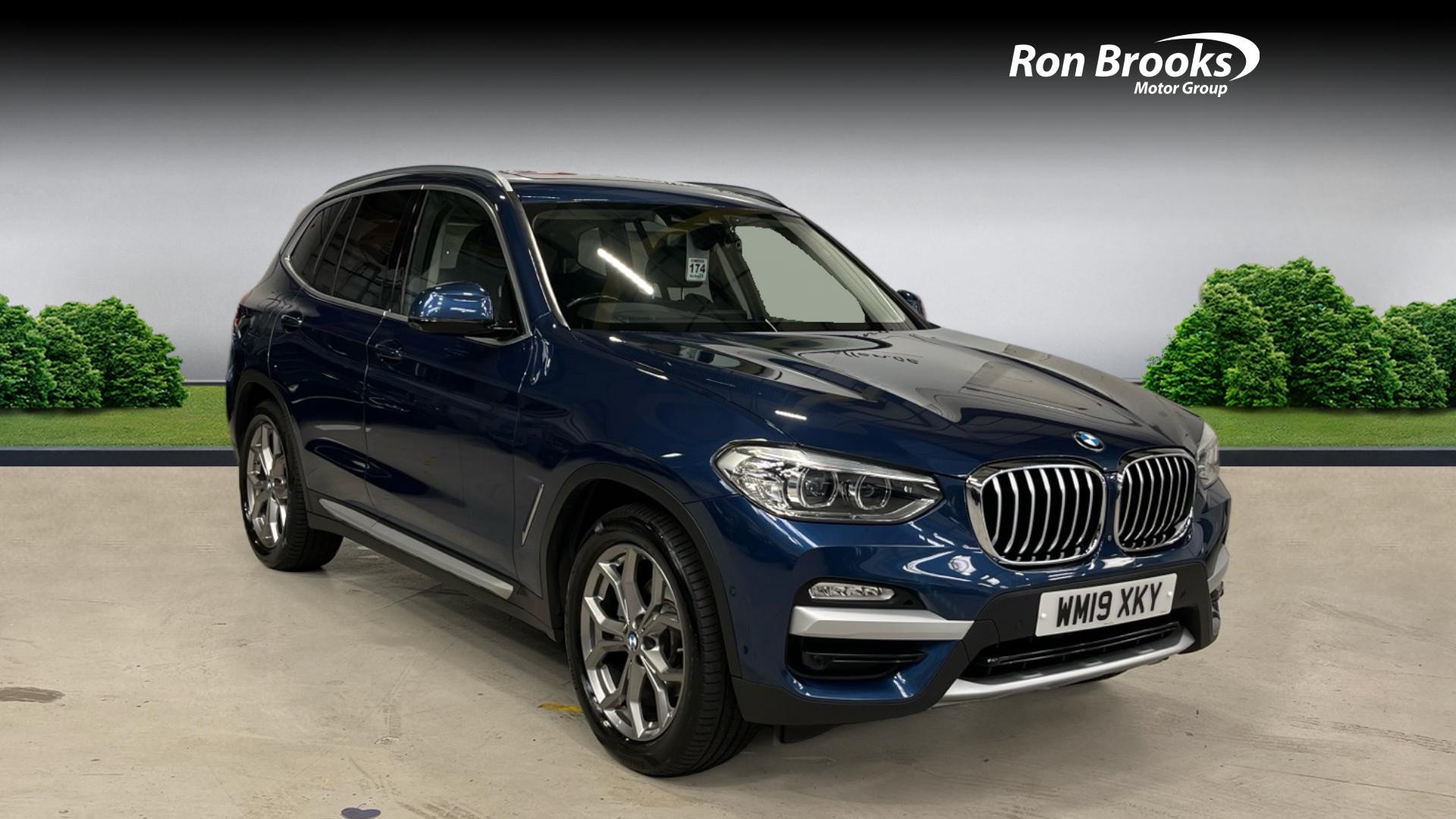 2019 BMW X3