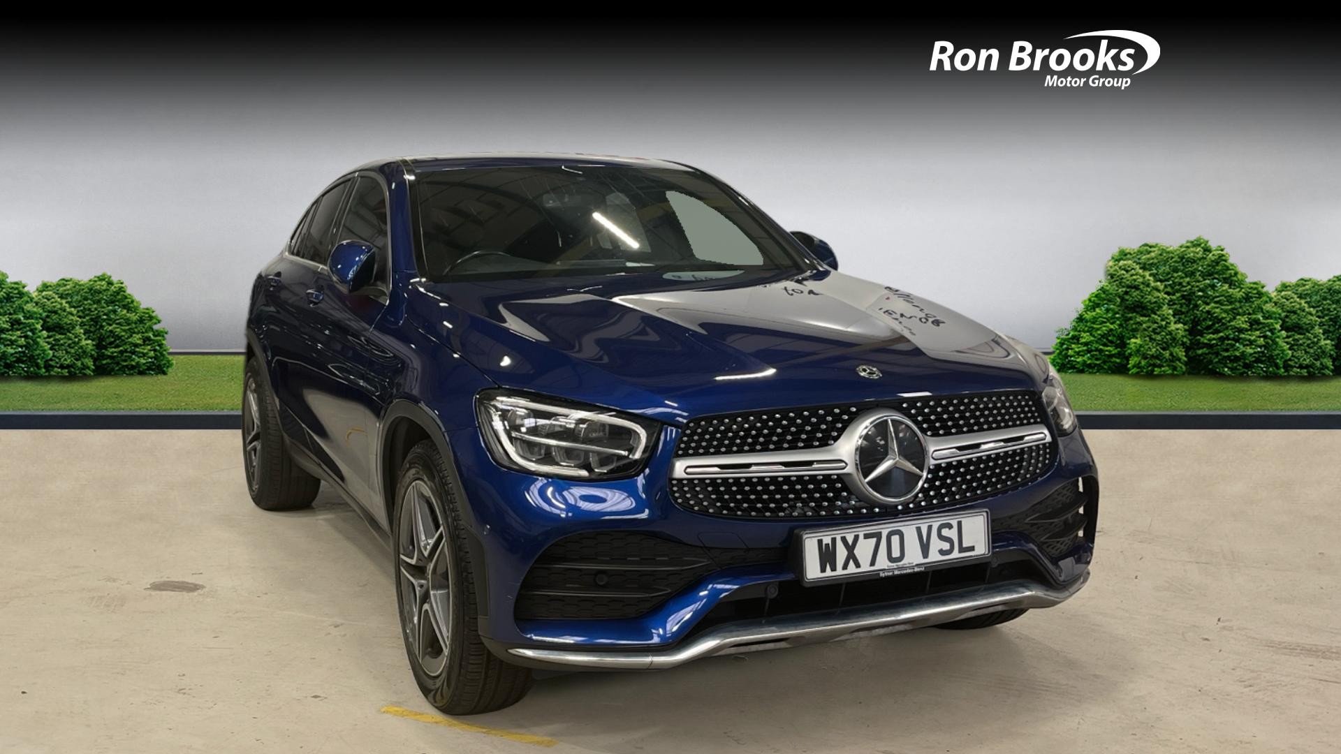 2020 Mercedes-Benz GLC